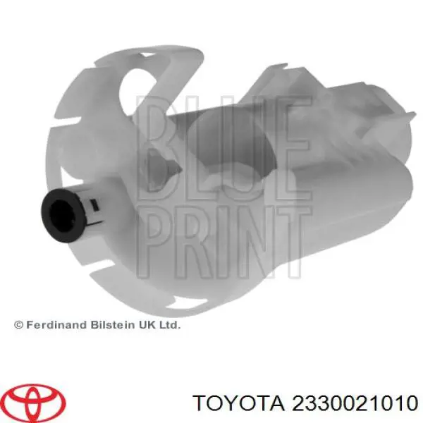 Фильтр топливный Toyota 2330021010
