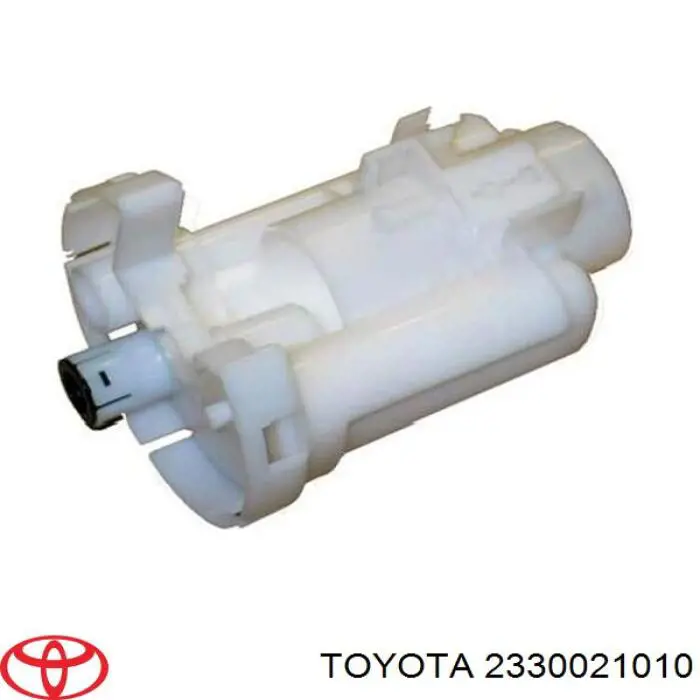 Фильтр тонкой очистки топлива Toyota 2330021010 цена, от 41.65 USD