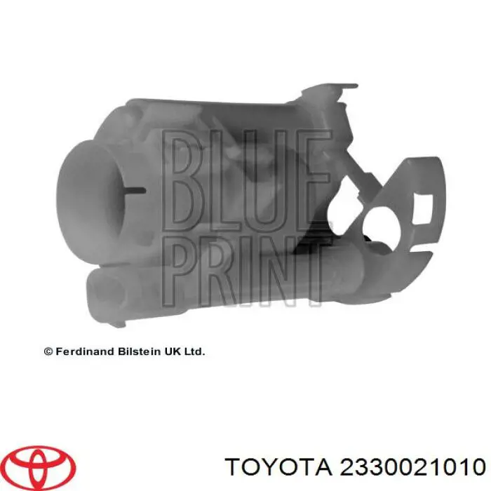Купить 2330021010 Toyota Фильтр-отстойник топлива грубой очистки