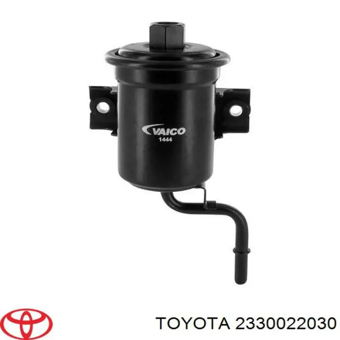 2330022030 Toyota топливный фильтр