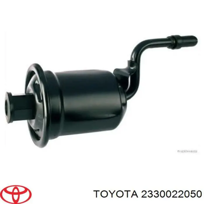 2330022050 Toyota топливный фильтр