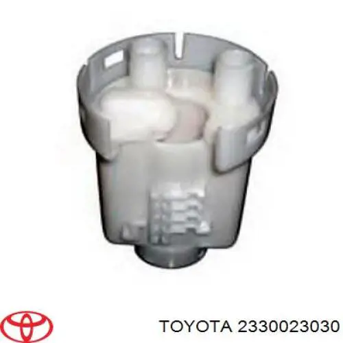 Купить 2330023030 Toyota Фильтр-отстойник топлива грубой очистки