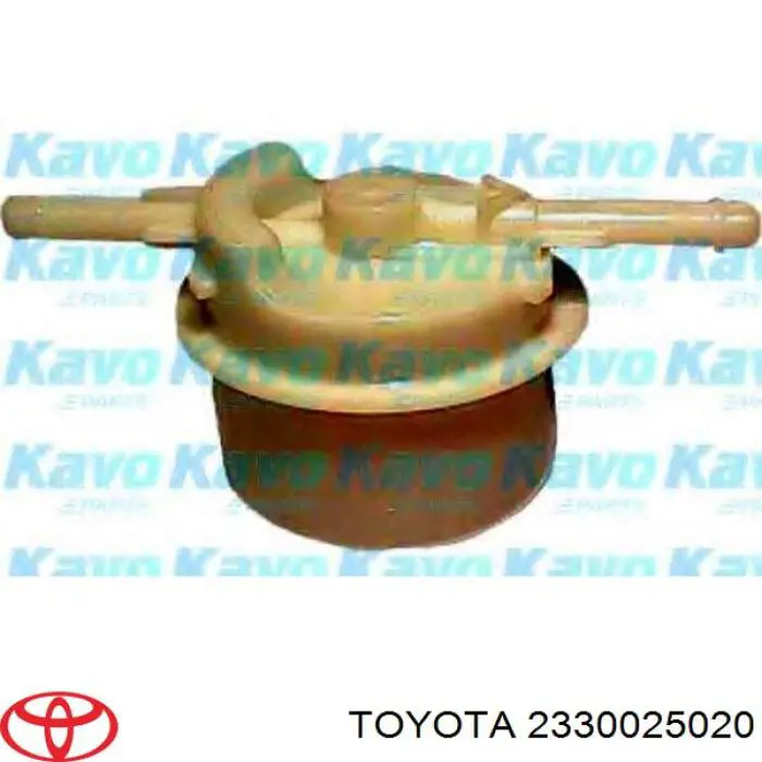2330025020 Toyota Фильтр топлива