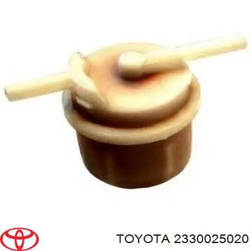 Фильтр тонкой очистки топлива Toyota 2330025020 цена, от 1.91 USD