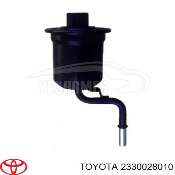 KL247 Mahle Original Фильтр топлива