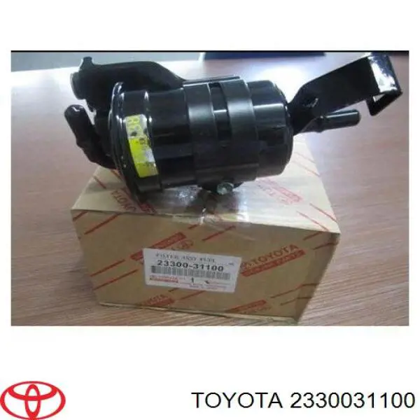 2330031100 Toyota топливный фильтр