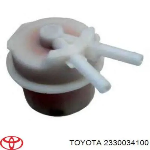 2330034100 Toyota топливный фильтр