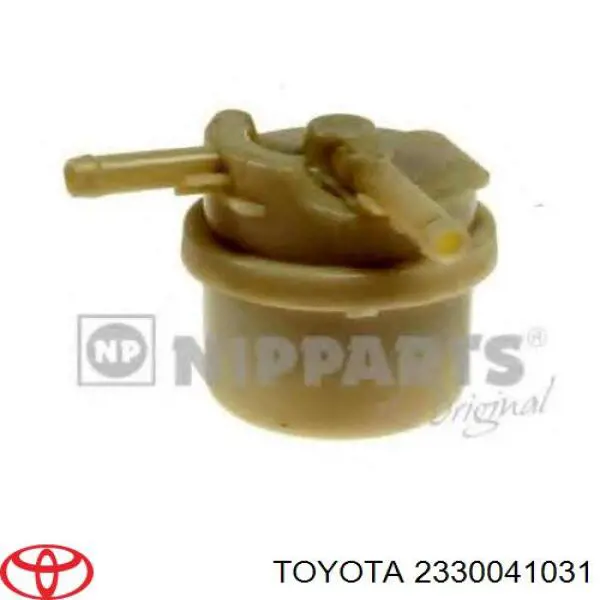 Топливный фильтр 2330041031 Toyota