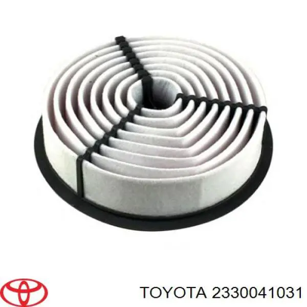 Фильтр топливный Toyota 2330041031