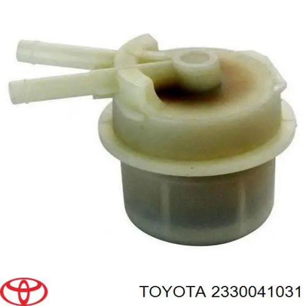Фильтр тонкой очистки топлива Toyota 2330041031 цена, от 1.90 USD