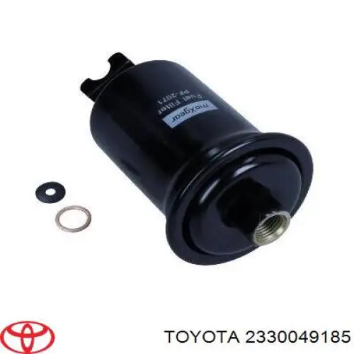 2330049185 Toyota топливный фильтр