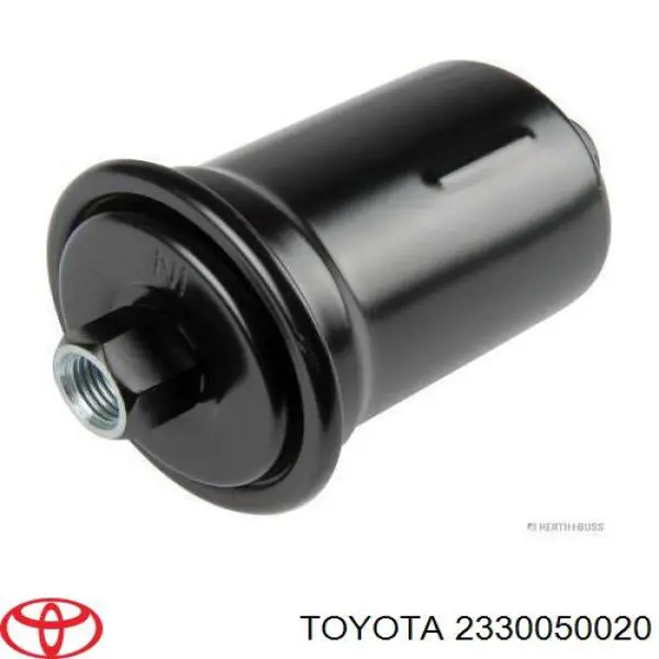 Filtro combustible 2330050020 Toyota