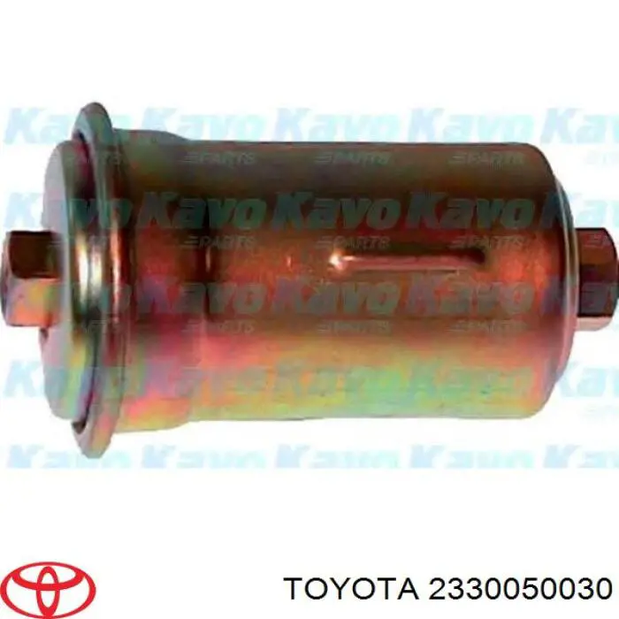 Filtro combustible 2330050030 Toyota