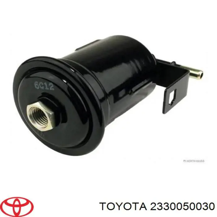 Купить 2330050030 Toyota Фильтр-отстойник топлива грубой очистки
