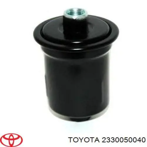 2330050040 Toyota топливный фильтр