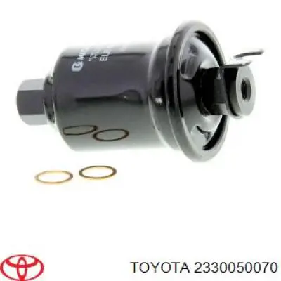 Топливный фильтр F191 NIPPON MOTORS