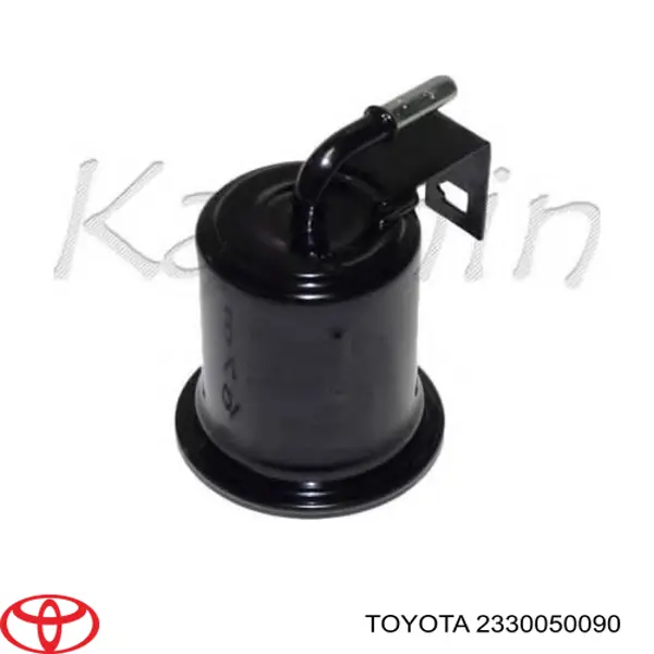 Фильтр тонкой очистки топлива Toyota 2330050090 цена, от 40.84 USD
