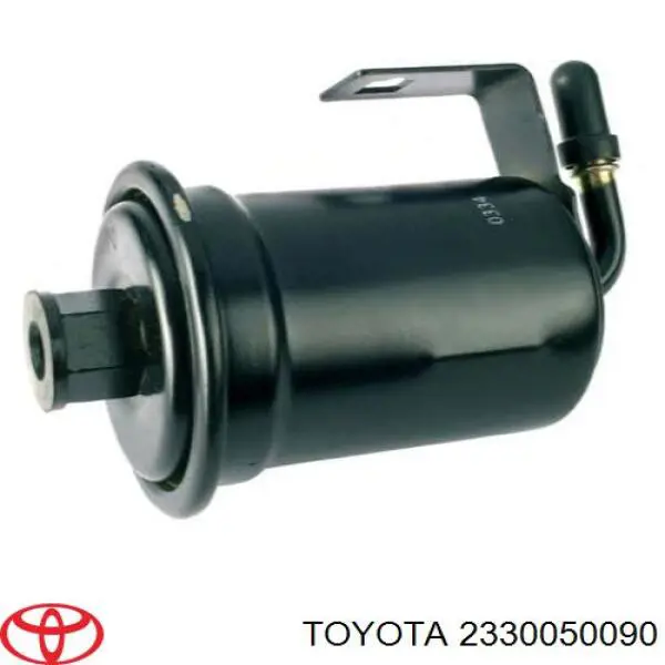 2330050090 Toyota filtro de combustível