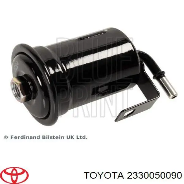 Фильтр тонкой очистки топлива Toyota 2330050090 цена, от 40.84 USD