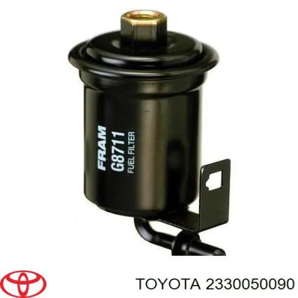 Купить 2330050090 Toyota Фильтр-отстойник топлива грубой очистки