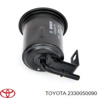 Фильтр топливный Toyota 2330050090