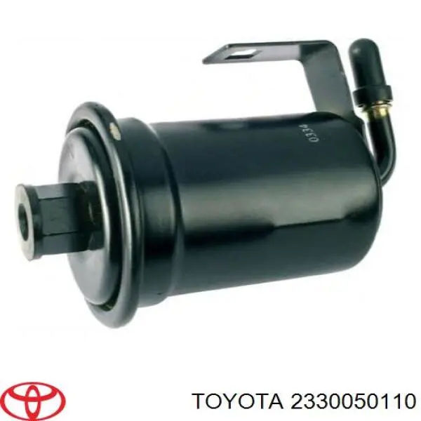 2330050110 Toyota filtro de combustível