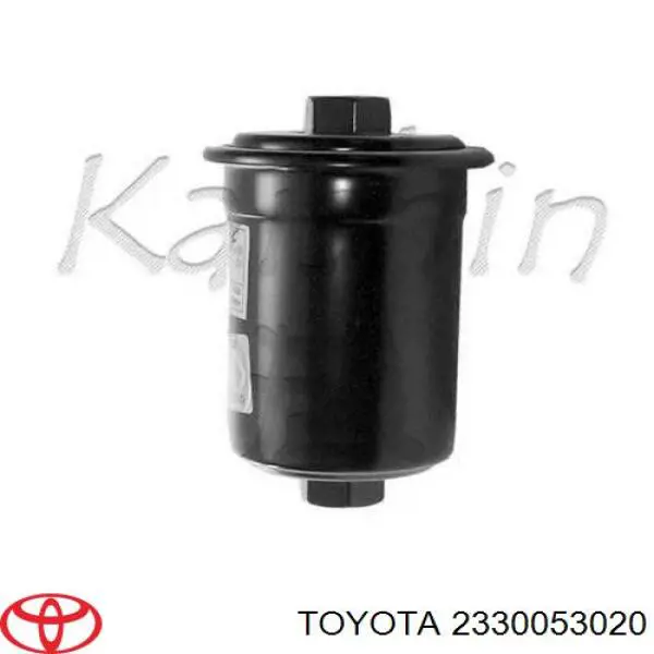 Топливный фильтр 2330053020 Toyota