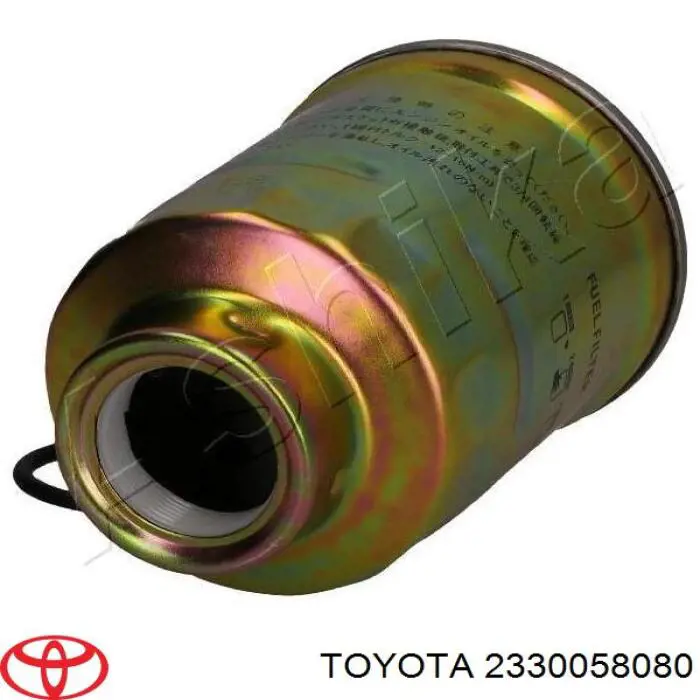 Фильтр тонкой очистки топлива Toyota 2330058080 цена, от 10.23 USD