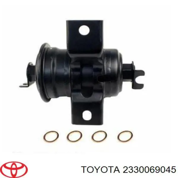 Топливный фильтр 2330070040 Toyota