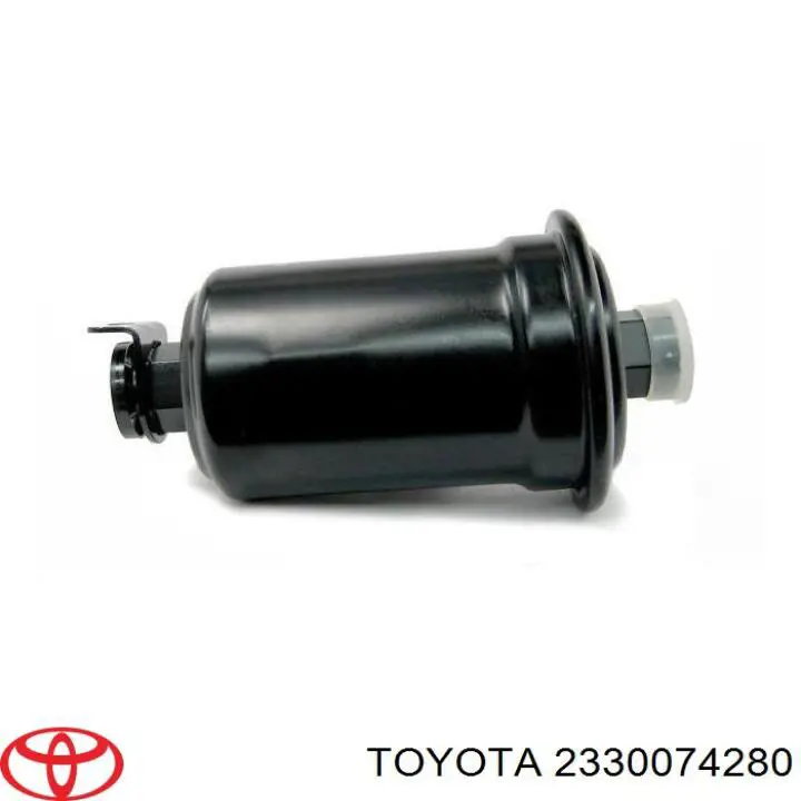 2330074280 Toyota топливный фильтр