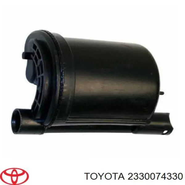 2330074330 Toyota топливный фильтр