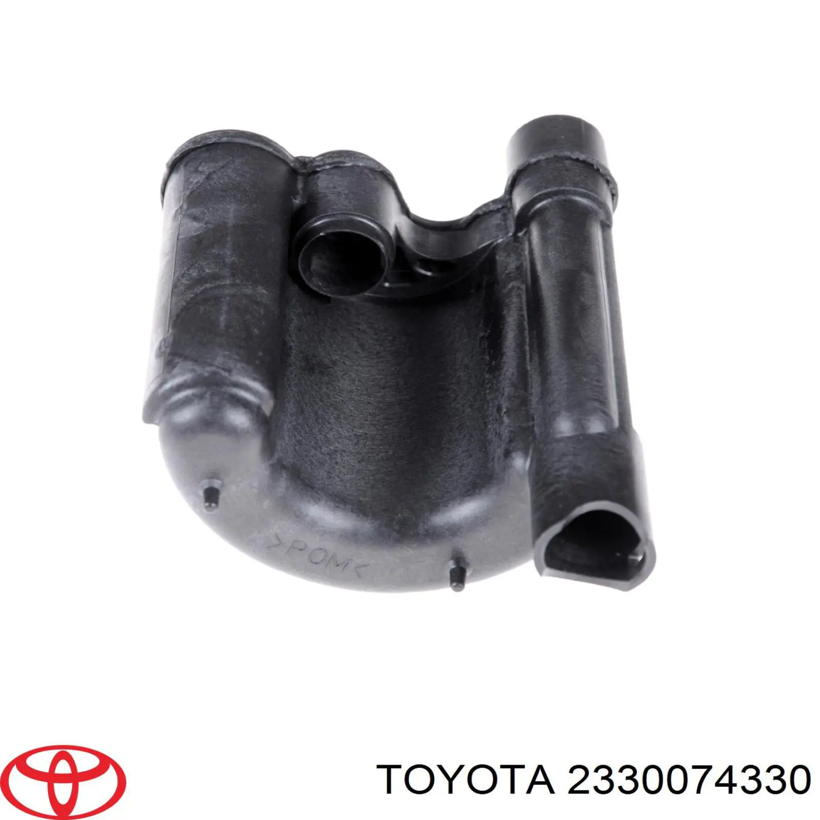 Топливный фильтр 2330074330 Toyota