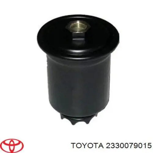 Filtro combustible 2330079015 Toyota