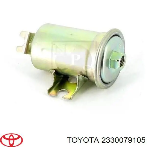 Топливный фильтр 2330079105 Toyota
