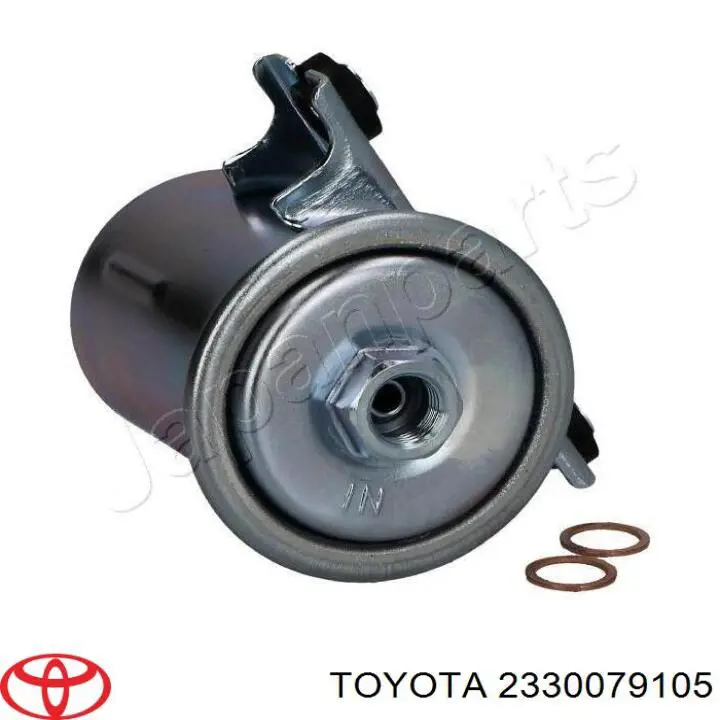Купить 2330079105 Toyota Фильтр-отстойник топлива грубой очистки