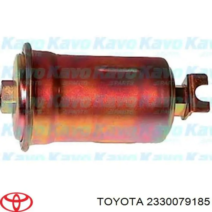 Filtro combustible 2330079185 Toyota