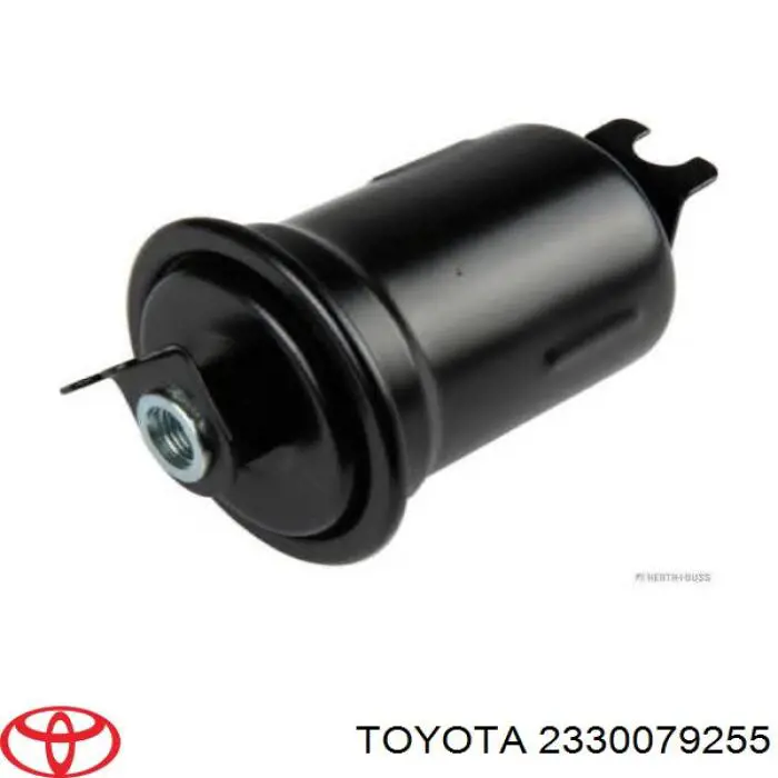 2330079255 Toyota топливный фильтр