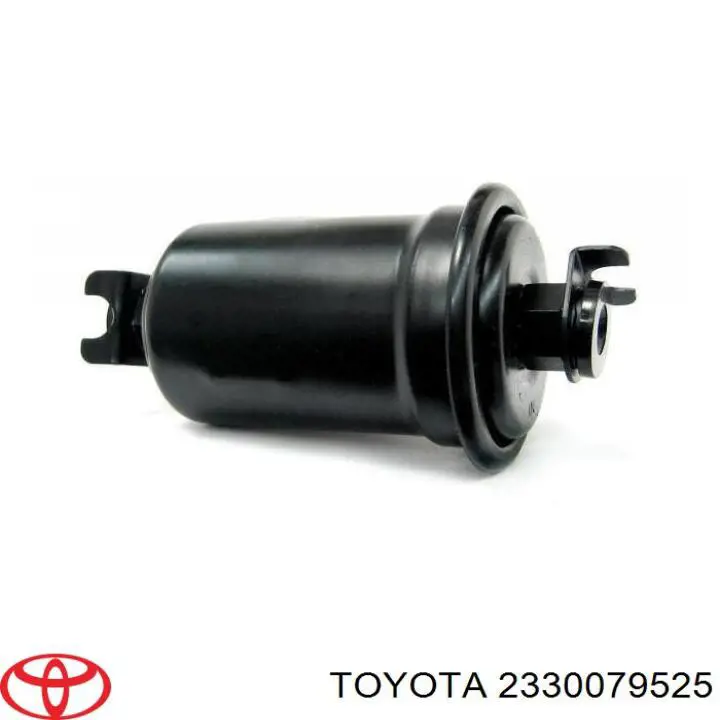 Filtro combustible 2330079525 Toyota