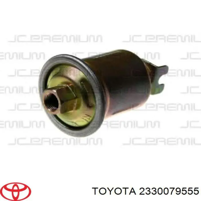 Фильтр тонкой очистки топлива AMC TF1656 цена, от 7.23 USD