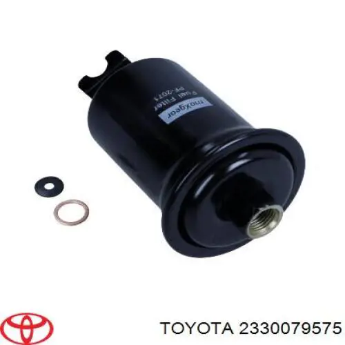 2330079575 Toyota топливный фильтр