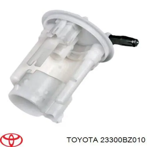 23300BZ010 Toyota топливный фильтр