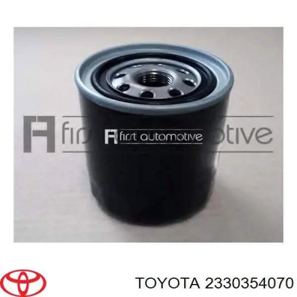2330354070 Toyota топливный фильтр