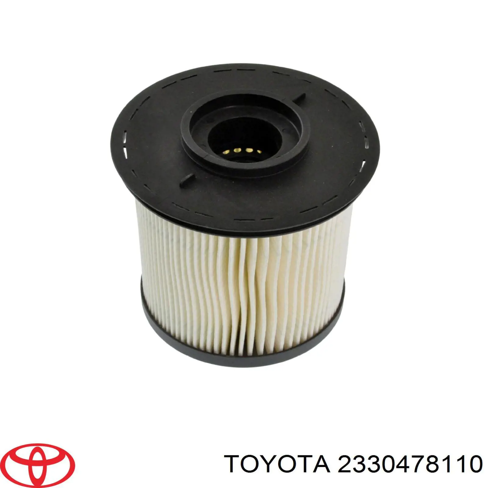 Купить 2330478110 Toyota Фильтр-отстойник топлива грубой очистки