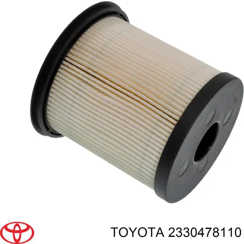 Фильтр тонкой очистки топлива Toyota 2330478110 цена, от 11.64 USD