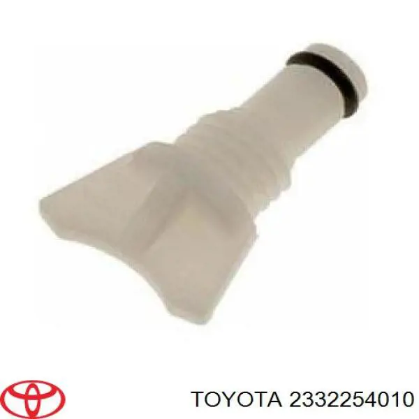 Кран сливной радиатора охлаждения Toyota 2332254010