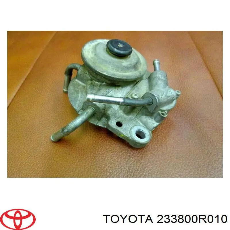 Bomba de combustível de bombeio manual para Toyota Avensis (T25)