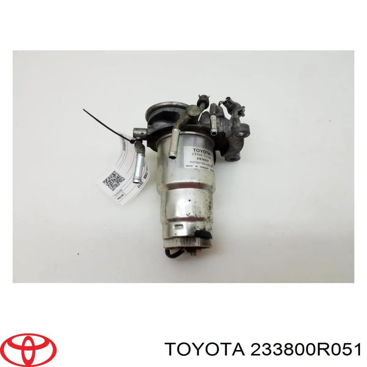  Toyota 233800R051