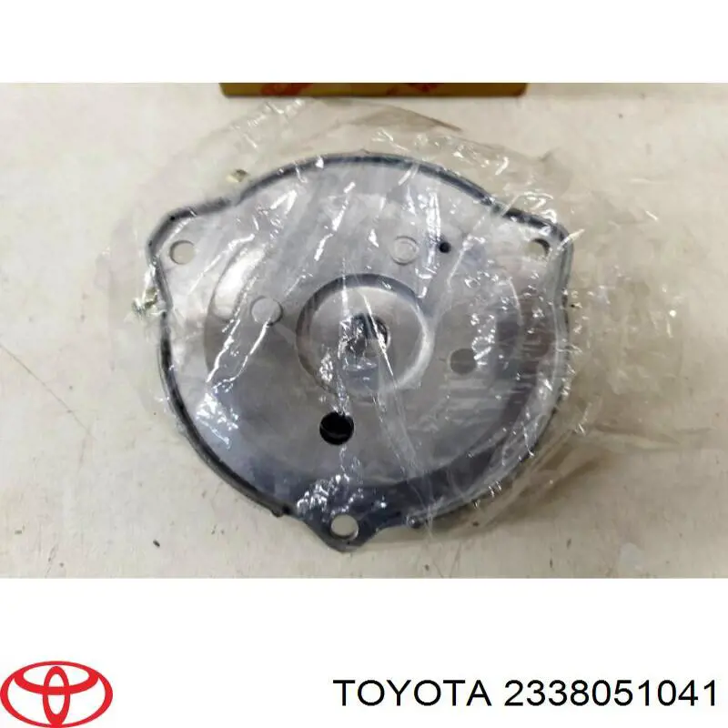 Tampa de casco de filtro de combustível para Toyota Land Cruiser (J200)