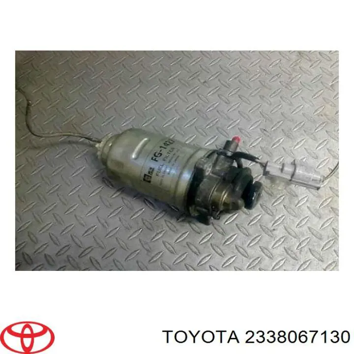2338067130 Toyota 