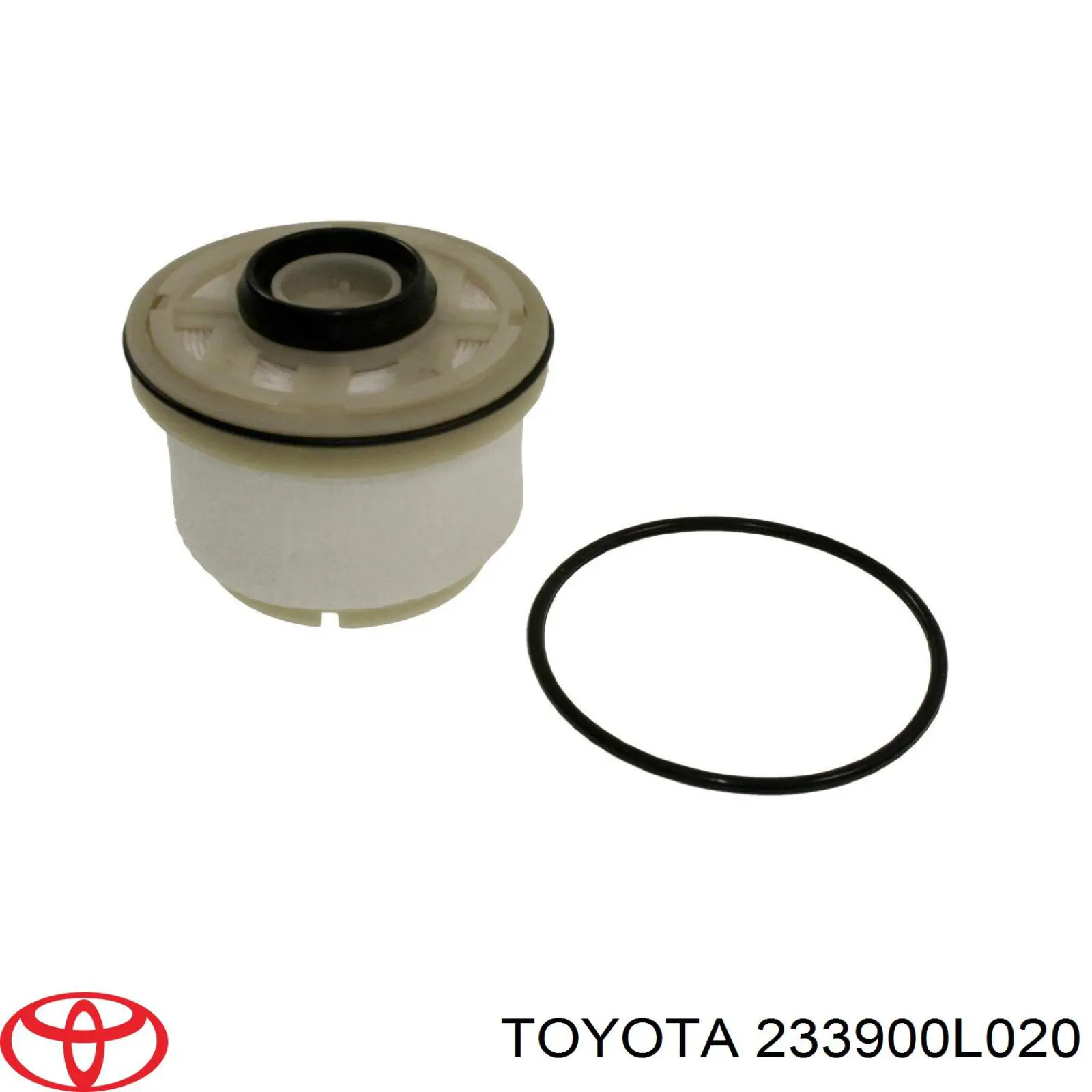 Топливный фильтр 233900L020 Toyota